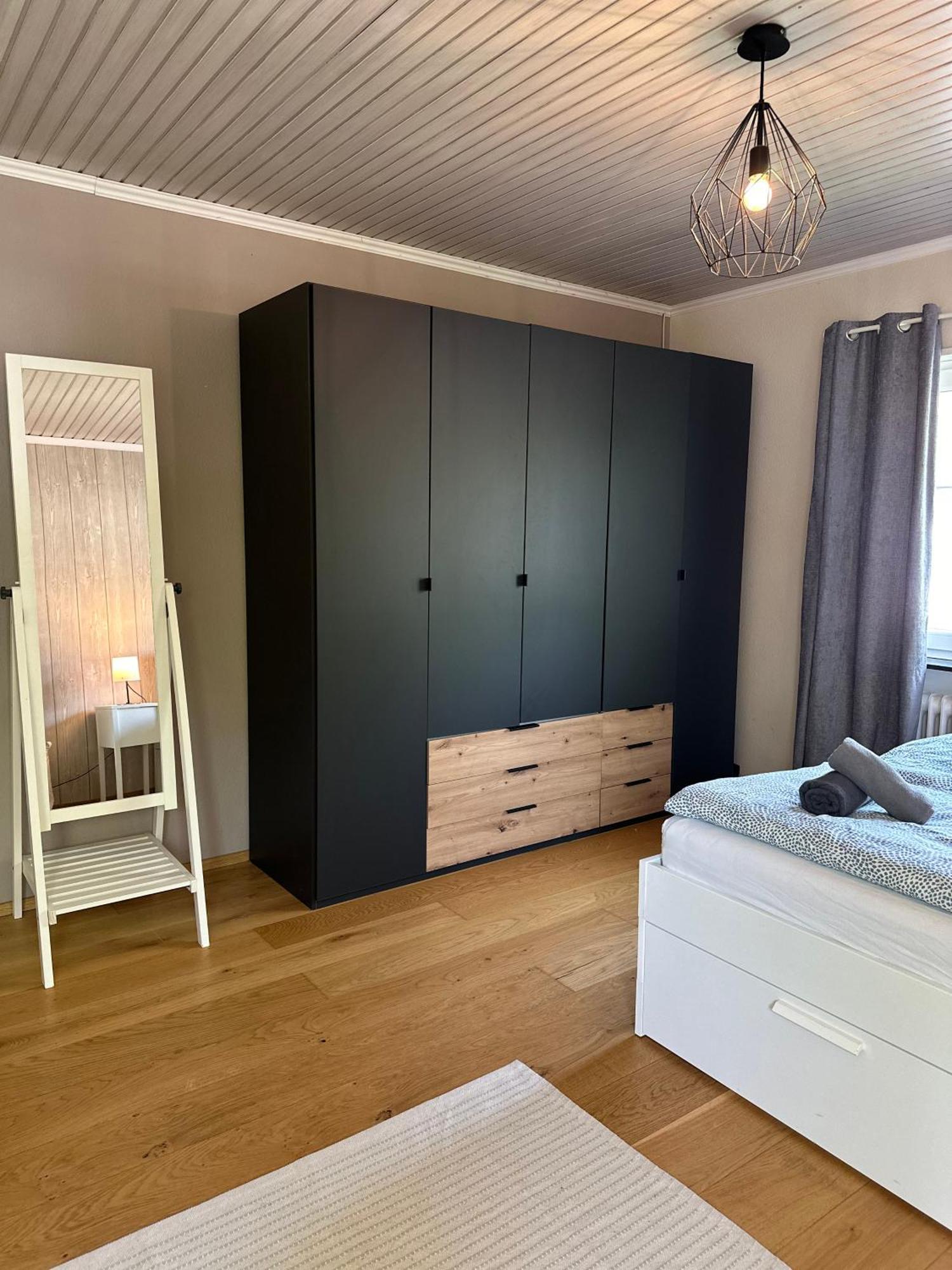 Gemuetliche Wohnung Karlsruhe Kültér fotó
