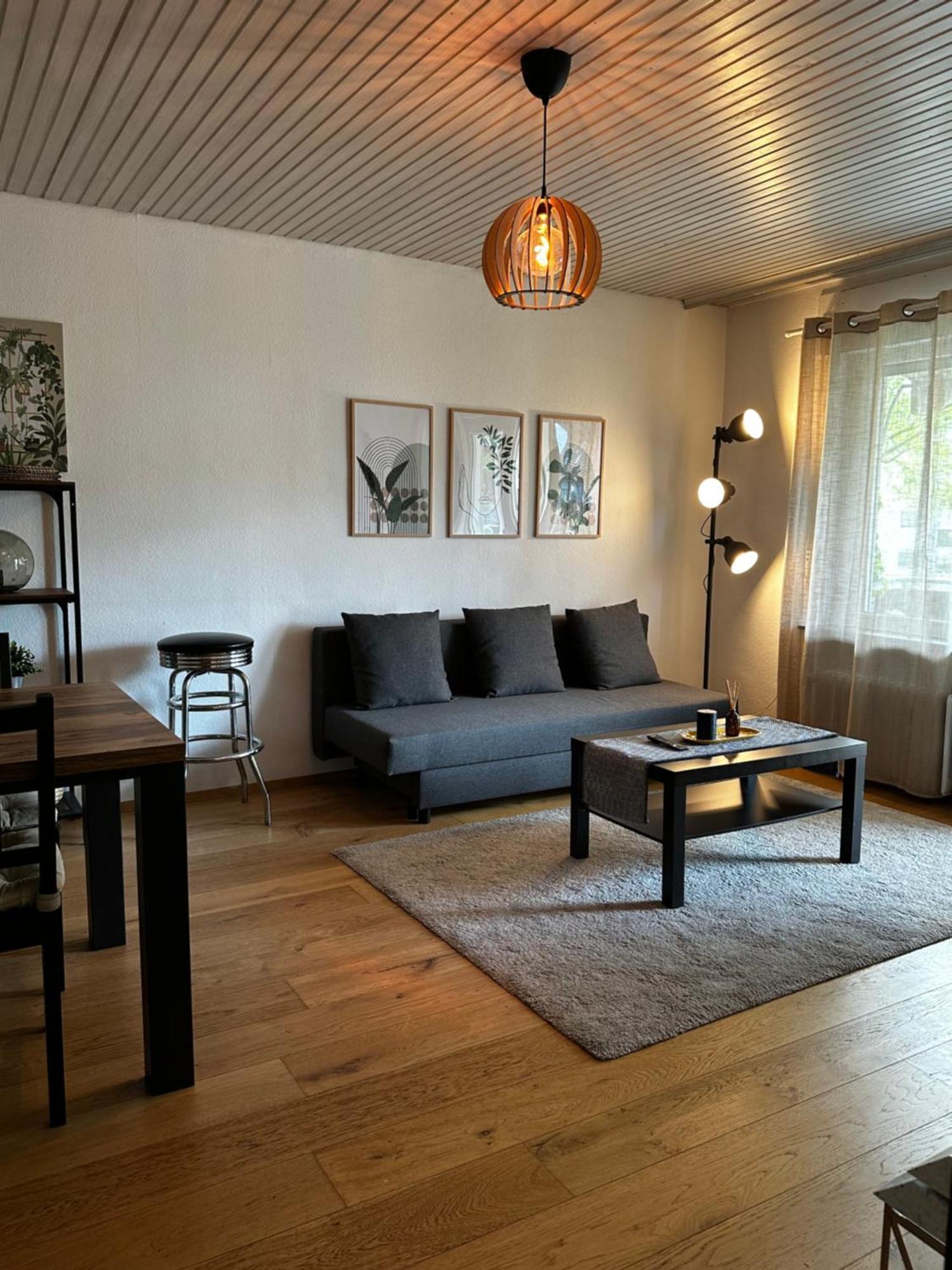 Gemuetliche Wohnung Karlsruhe Kültér fotó