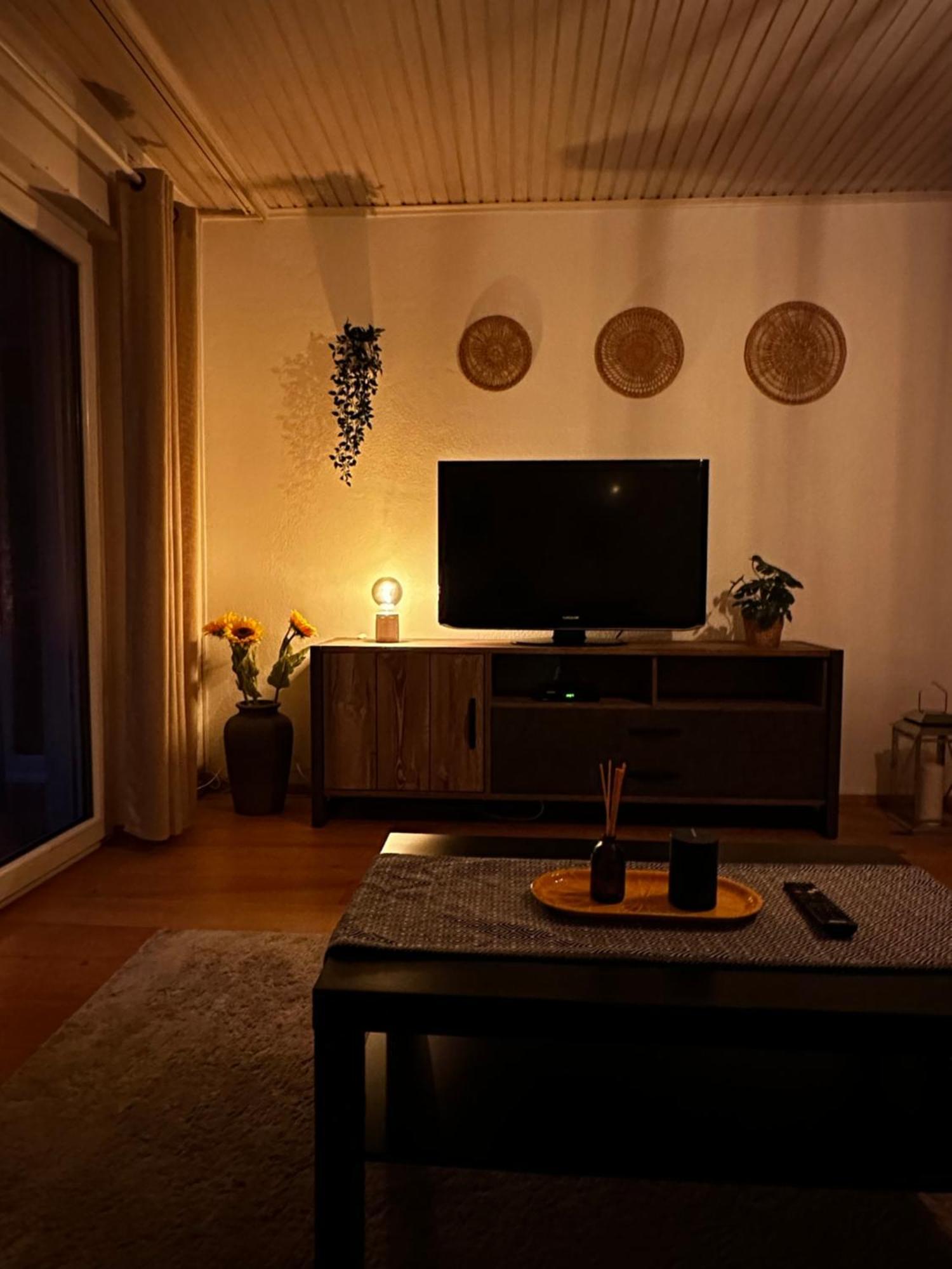 Gemuetliche Wohnung Karlsruhe Kültér fotó
