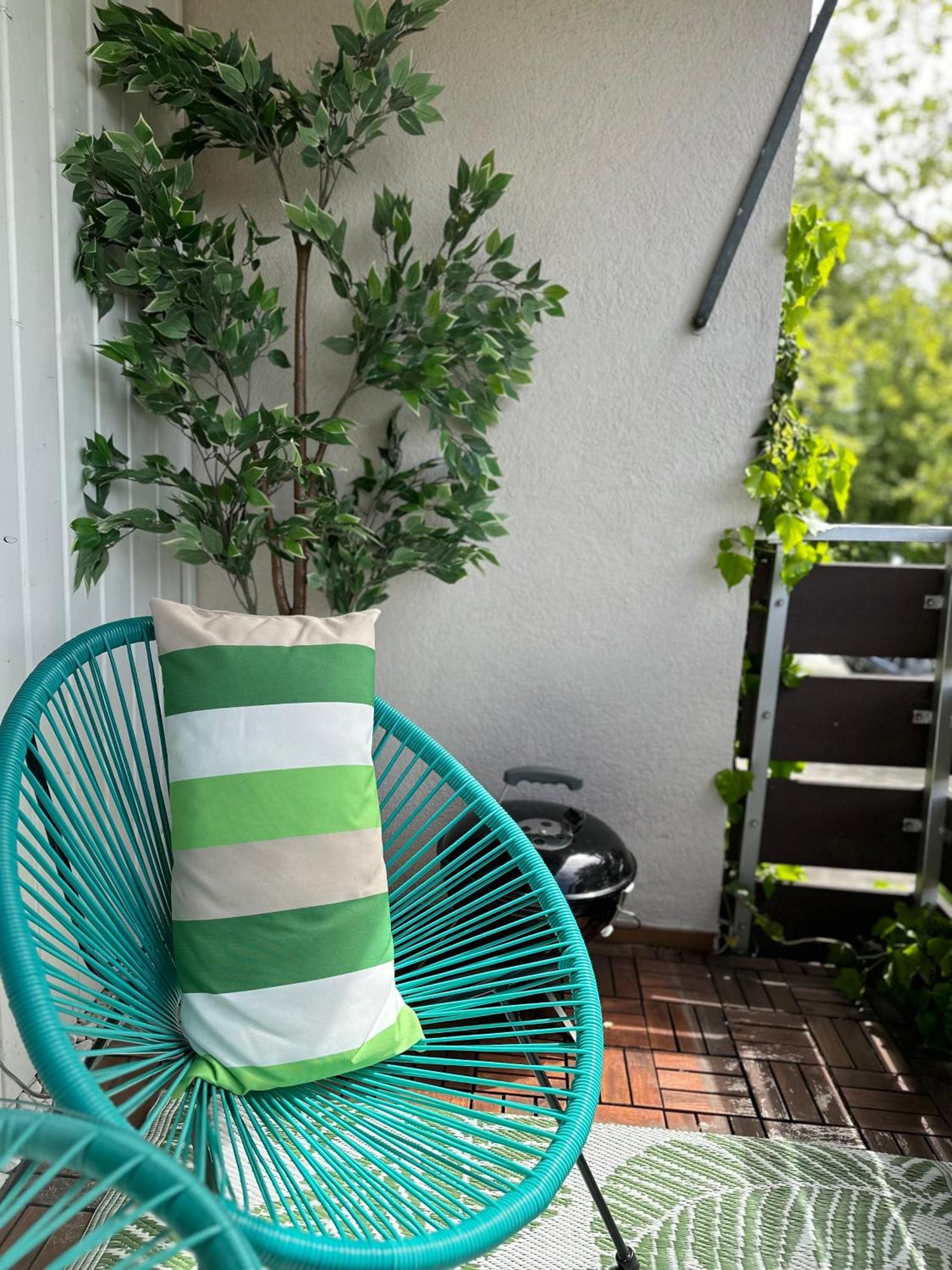 Gemuetliche Wohnung Karlsruhe Kültér fotó