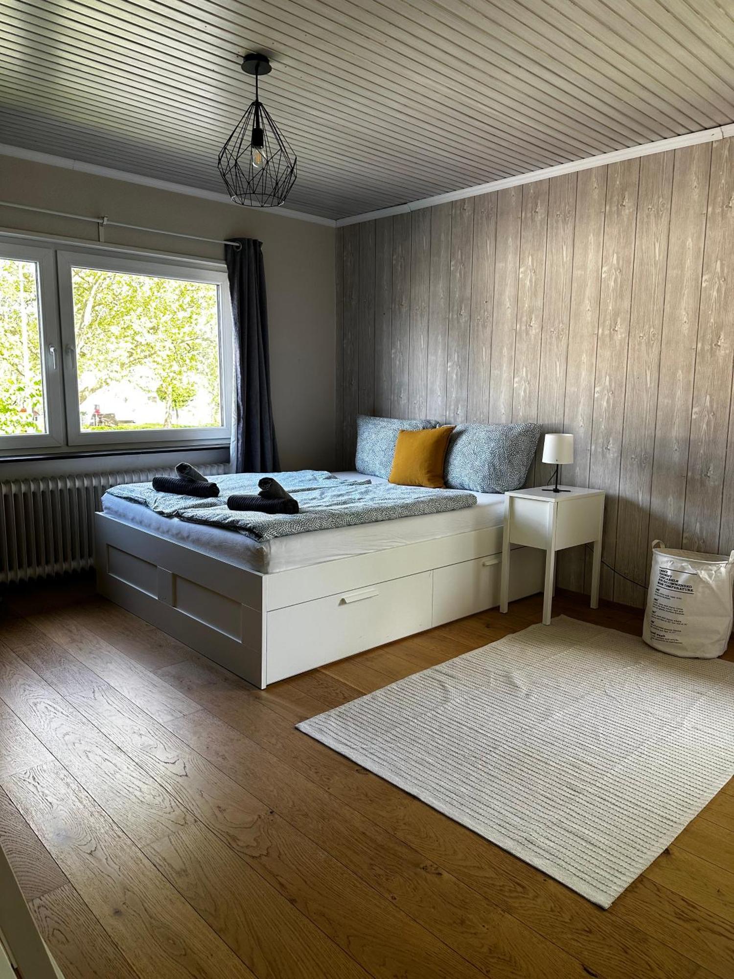 Gemuetliche Wohnung Karlsruhe Kültér fotó