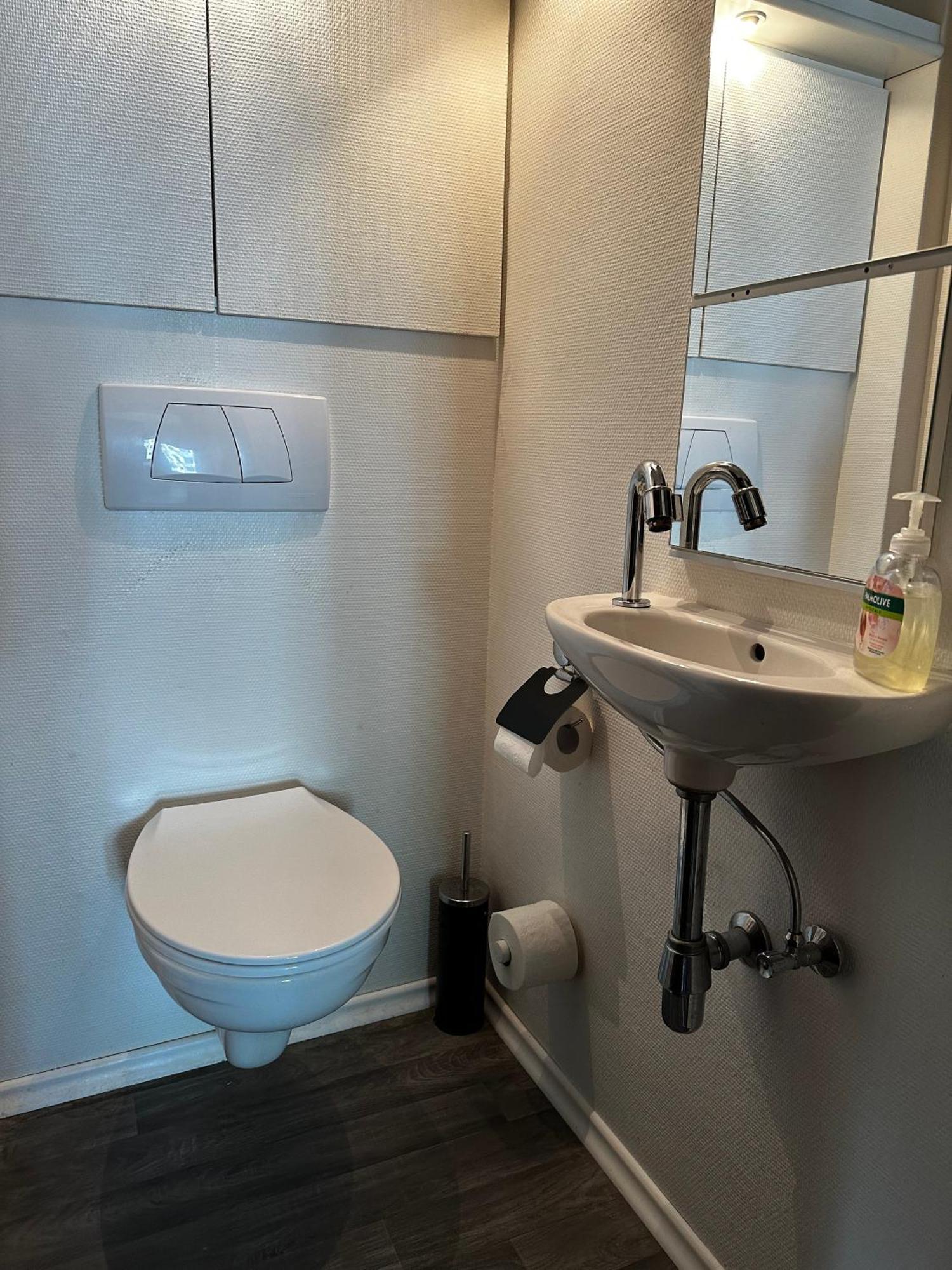 Gemuetliche Wohnung Karlsruhe Kültér fotó