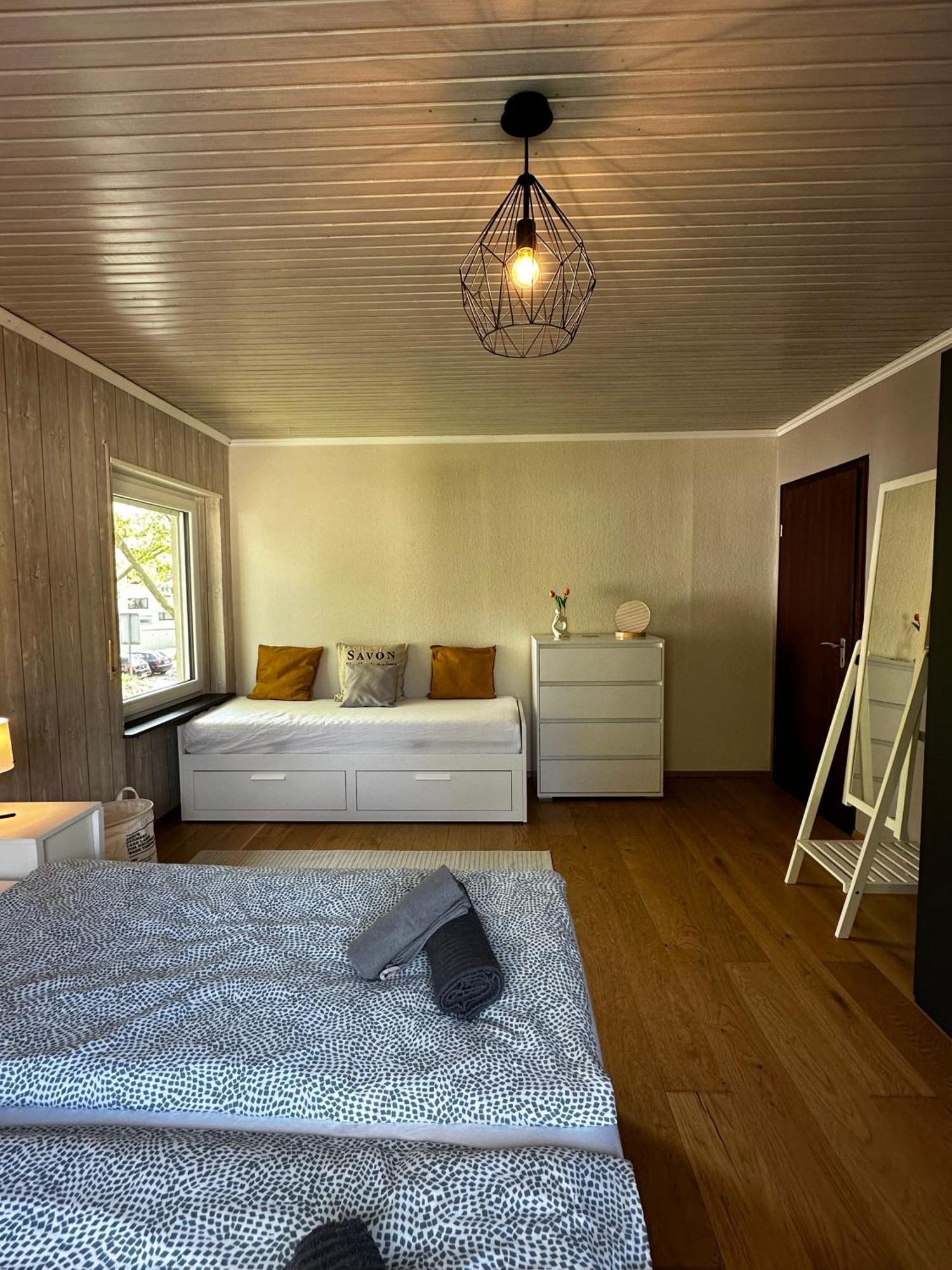 Gemuetliche Wohnung Karlsruhe Kültér fotó