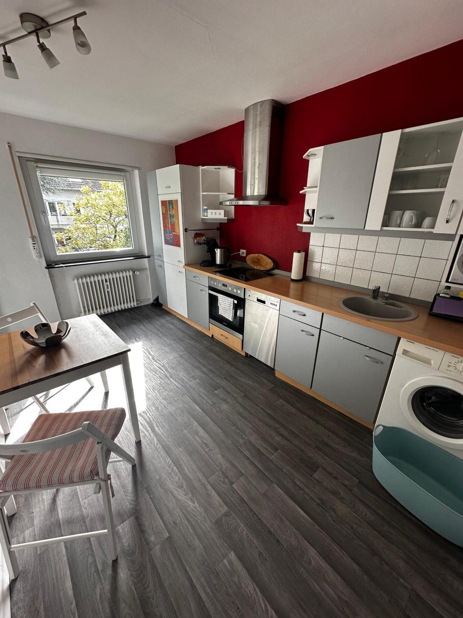 Gemuetliche Wohnung Karlsruhe Kültér fotó